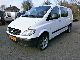 Mercedes-Benz  VITO 115 CDI-5-SEATER AIR-112000KM 2009 Box-type delivery van - long photo
