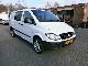 2009 Mercedes-Benz  VITO 115 CDI-5-SEATER AIR-112000KM Van or truck up to 7.5t Box-type delivery van - long photo 1
