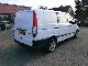 2009 Mercedes-Benz  VITO 115 CDI-5-SEATER AIR-112000KM Van or truck up to 7.5t Box-type delivery van - long photo 2