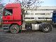 2001 Mercedes-Benz  Actros 1840 airco retarder Semi-trailer truck Standard tractor/trailer unit photo 4