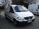 2006 Mercedes-Benz  VITO 111 LONG CHLODNIA IDEALNY STAN KERSTNER Van or truck up to 7.5t Refrigerator body photo 1