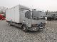 2001 Mercedes-Benz  ATEGO 917 Truck over 7.5t Stake body photo 1
