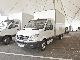 2009 Mercedes-Benz  Sprinter 313 CDI tailgate 4325mm Van or truck up to 7.5t Box photo 5