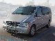 2008 Mercedes-Benz  Viano CDI 3.0 Auto Leather PTS 2 sliding doors Van or truck up to 7.5t Estate - minibus up to 9 seats photo 8