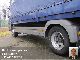 2008 Mercedes-Benz  Atego 1224 tarp LBW Truck over 7.5t Stake body and tarpaulin photo 7