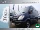Mercedes-Benz  Sprinter 315 CDI, air, hitch 2.8 tons 2009 Box-type delivery van - high and long photo