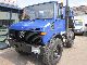 1992 Mercedes-Benz  Unimog 1200 427/10 Van or truck up to 7.5t Three-sided Tipper photo 3