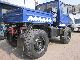 1992 Mercedes-Benz  Unimog 1200 427/10 Van or truck up to 7.5t Three-sided Tipper photo 5