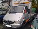 2000 Mercedes-Benz  Sprinter 416 CDI maintained car transporter Van or truck up to 7.5t Car carrier photo 1