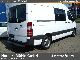 2007 Mercedes-Benz  Sprinter 215 CDI Box, High, Auto, TC Van or truck up to 7.5t Box-type delivery van - high photo 1