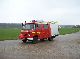 1981 Mercedes-Benz  LF 508 D diesel fire truck LF 8 firefighters Van or truck up to 7.5t Other vans/trucks up to 7 photo 1
