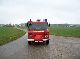 1981 Mercedes-Benz  LF 508 D diesel fire truck LF 8 firefighters Van or truck up to 7.5t Other vans/trucks up to 7 photo 5