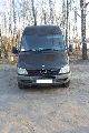 2005 Mercedes-Benz  313 cdi 313cdi max maxi 2005R Van or truck up to 7.5t Box-type delivery van - high and long photo 2