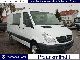 2012 Mercedes-Benz  Sprinter 313 CDI 3665 mm low Van or truck up to 7.5t Estate - minibus up to 9 seats photo 3