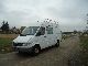 1996 Mercedes-Benz  DB van 212 + High Long € 3 Van or truck up to 7.5t Box-type delivery van - high and long photo 3