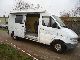 1996 Mercedes-Benz  DB van 212 + High Long € 3 Van or truck up to 7.5t Box-type delivery van - high and long photo 4