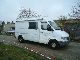 1996 Mercedes-Benz  DB van 212 + High Long € 3 Van or truck up to 7.5t Box-type delivery van - high and long photo 6