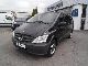2011 Mercedes-Benz  Vito 116 CDI Extra Long Combination, auto trailer hitch, Van or truck up to 7.5t Estate - minibus up to 9 seats photo 2