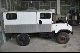 1967 Mercedes-Benz  Unimog 404 Convertible Agricultural vehicle Loader wagon photo 1
