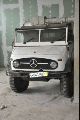 1967 Mercedes-Benz  Unimog 404 Convertible Agricultural vehicle Loader wagon photo 2