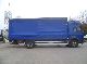 1995 Mercedes-Benz  L 1827 PLATFORM Truck over 7.5t Stake body and tarpaulin photo 9
