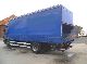 1995 Mercedes-Benz  L 1827 PLATFORM Truck over 7.5t Stake body and tarpaulin photo 2