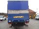 1995 Mercedes-Benz  L 1827 PLATFORM Truck over 7.5t Stake body and tarpaulin photo 4