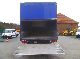 1995 Mercedes-Benz  L 1827 PLATFORM Truck over 7.5t Stake body and tarpaulin photo 8