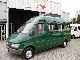 Mercedes-Benz  Sprinter 212 D High / Long Combination 2-seater truck 1995 Estate - minibus up to 9 seats photo