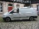 2008 Mercedes-Benz  COOL CAR 111CDI KERSTNER EURO4 Van or truck up to 7.5t Refrigerator box photo 2