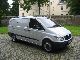 2008 Mercedes-Benz  COOL CAR 111CDI KERSTNER EURO4 Van or truck up to 7.5t Refrigerator box photo 8