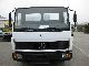 1992 Mercedes-Benz  709 * I - Manual Van or truck up to 7.5t Stake body photo 2