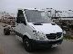 2007 Mercedes-Benz  SPRINTER 515 CDI Van or truck up to 7.5t Chassis photo 1