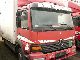 1999 Mercedes-Benz  Atego 823 - 3 pcs Truck over 7.5t Chassis photo 2