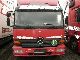 1999 Mercedes-Benz  Atego 823 - 3 pcs Truck over 7.5t Chassis photo 4