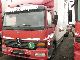 1999 Mercedes-Benz  Atego 823 - 3 pcs Truck over 7.5t Chassis photo 5
