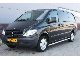 Mercedes-Benz  Vito 111 CDI LONG LUXE DC AIRCO 2008 Other vans/trucks up to 7 photo