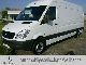 Mercedes-Benz  Sprinter 310 CDI stereo / radio ready / high roof 2009 Other vans/trucks up to 7 photo