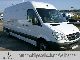 2009 Mercedes-Benz  Sprinter 310 CDI stereo / radio ready / high roof Van or truck up to 7.5t Other vans/trucks up to 7 photo 1