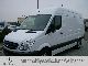 Mercedes-Benz  Sprinter 316 CDI stereo / climate / audio 20/Hochdach 2011 Other vans/trucks up to 7 photo