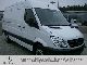 2011 Mercedes-Benz  Sprinter 316 CDI stereo / climate / audio 20/Hochdach Van or truck up to 7.5t Other vans/trucks up to 7 photo 1
