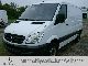 Mercedes-Benz  Sprinter 211 CDI stereo / radio ready 2008 Other vans/trucks up to 7 photo