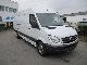 2011 Mercedes-Benz  Sprinter 310 CDI Maxi Van or truck up to 7.5t Box-type delivery van - high and long photo 1