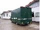1990 Mercedes-Benz  814 * 4 * horse transporter Van or truck up to 7.5t Cattle truck photo 1
