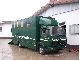1990 Mercedes-Benz  814 * 4 * horse transporter Van or truck up to 7.5t Cattle truck photo 3