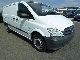 2011 Mercedes-Benz  Vito 110 CDI Long EURO5 Bluetooth Van or truck up to 7.5t Box-type delivery van - long photo 2