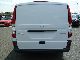 2011 Mercedes-Benz  Vito 110 CDI Long EURO5 Bluetooth Van or truck up to 7.5t Box-type delivery van - long photo 4