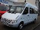 2000 Mercedes-Benz  Sprinter 308 D - KA 9 seats / 208/310 / 312D Coach Clubbus photo 10
