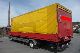 2006 Mercedes-Benz  815 Truck over 7.5t Stake body and tarpaulin photo 3