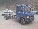 1996 Mercedes-Benz  Vario 614D Van or truck up to 7.5t Chassis photo 1